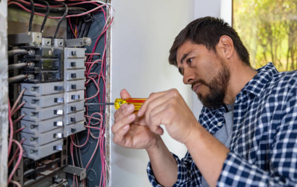 Electrical Upgrades for Homes in Porcupine, SD